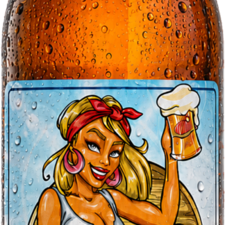 Zwiebels Blondie 1 Liter Bügelflasche