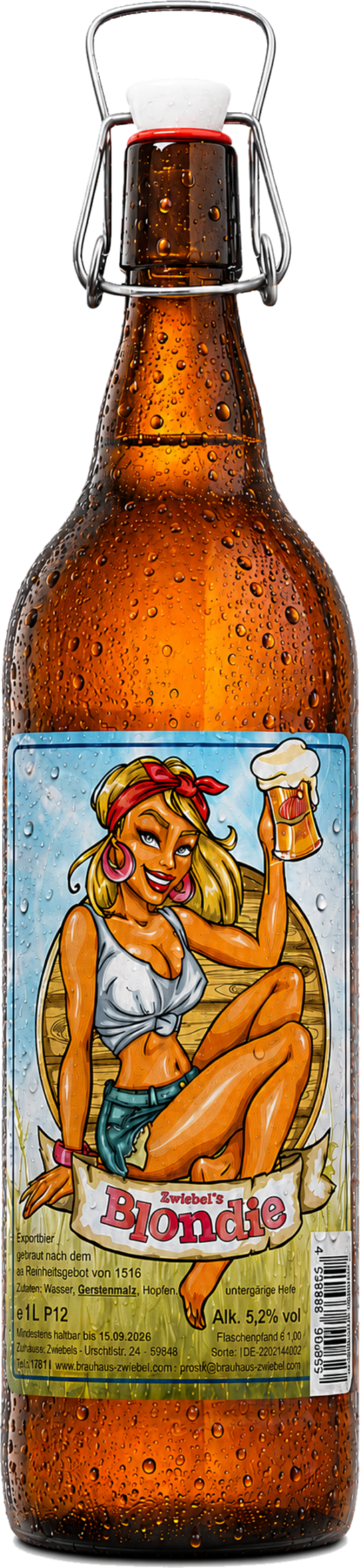 Blondie freigestellt3 Blondie freigestellt3