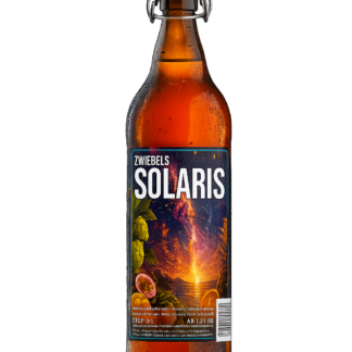 Zwiebel Solaris - 1 Liter Bügelflasche